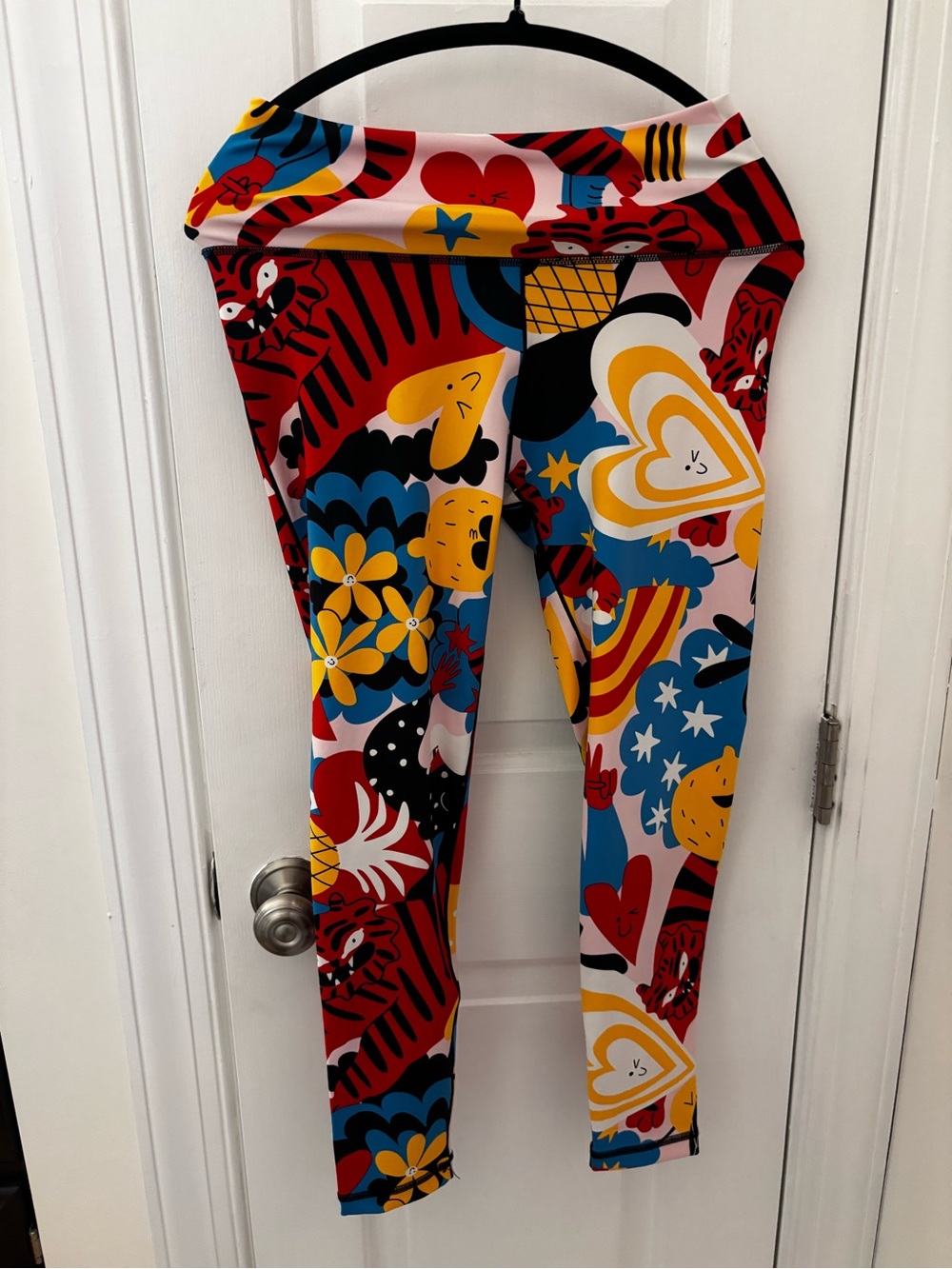Adidas Originals x Egle Zvirblyte 7/8 Leggings size M NWOT